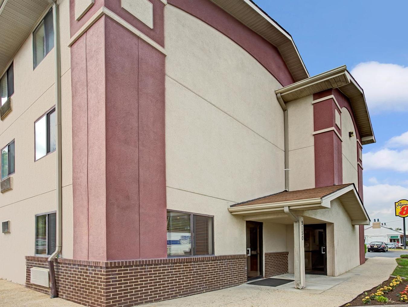 Ngoại cảnh khách sạn