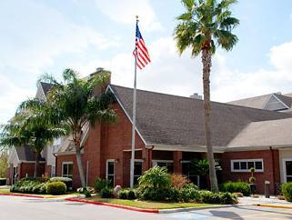 Ngoại cảnh khách sạn