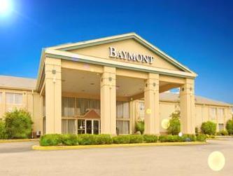 Ngoại cảnh khách sạn