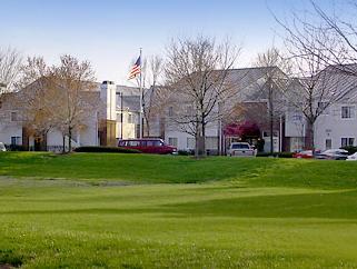 Ngoại cảnh khách sạn