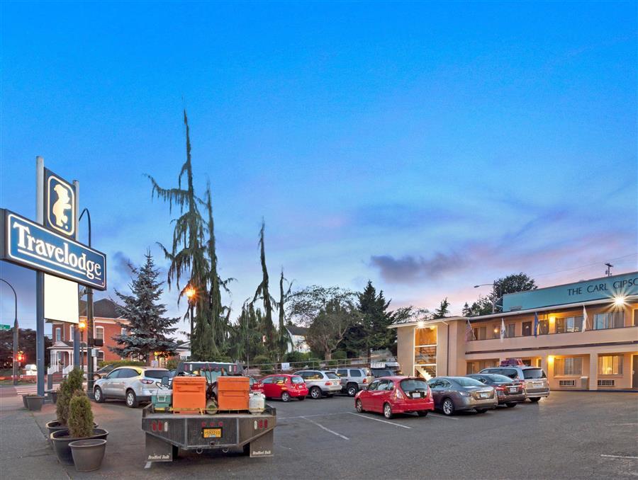 Ngoại cảnh khách sạn