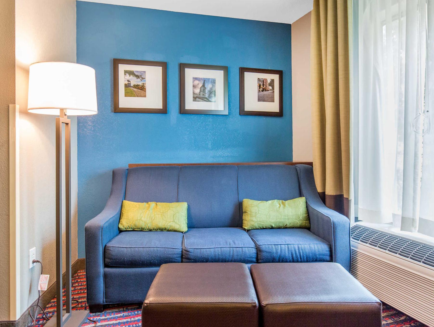 Nội thất khách sạn