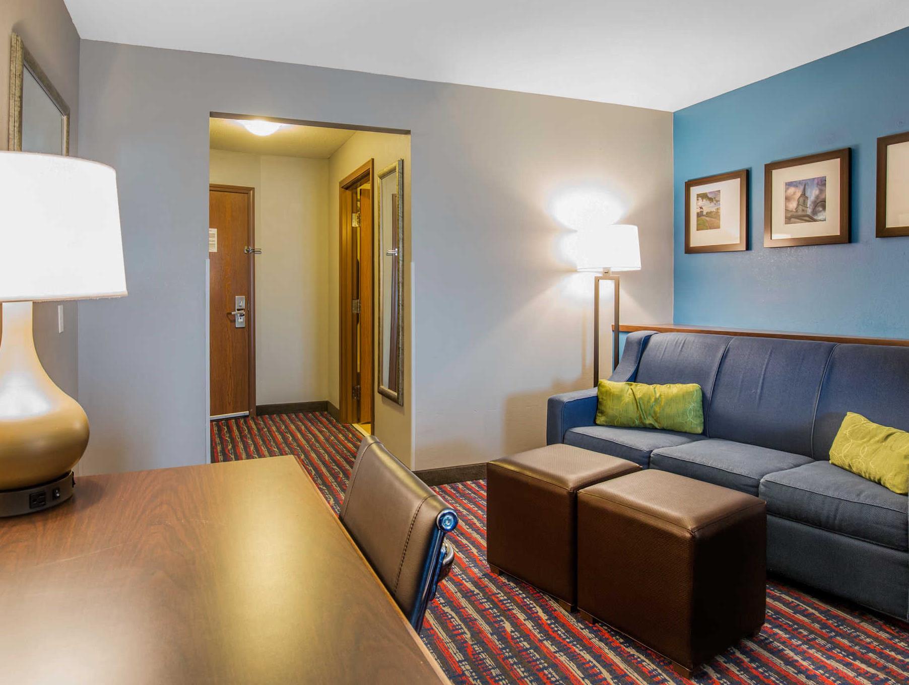 Nội thất khách sạn