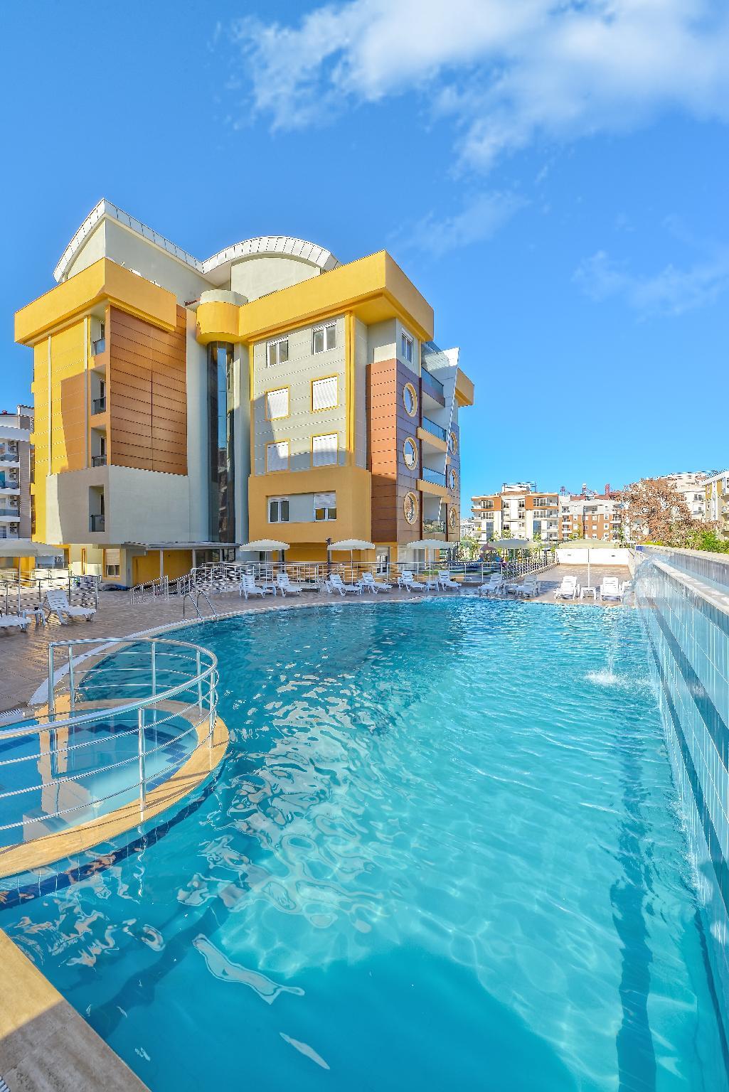 Ngoại cảnh khách sạn