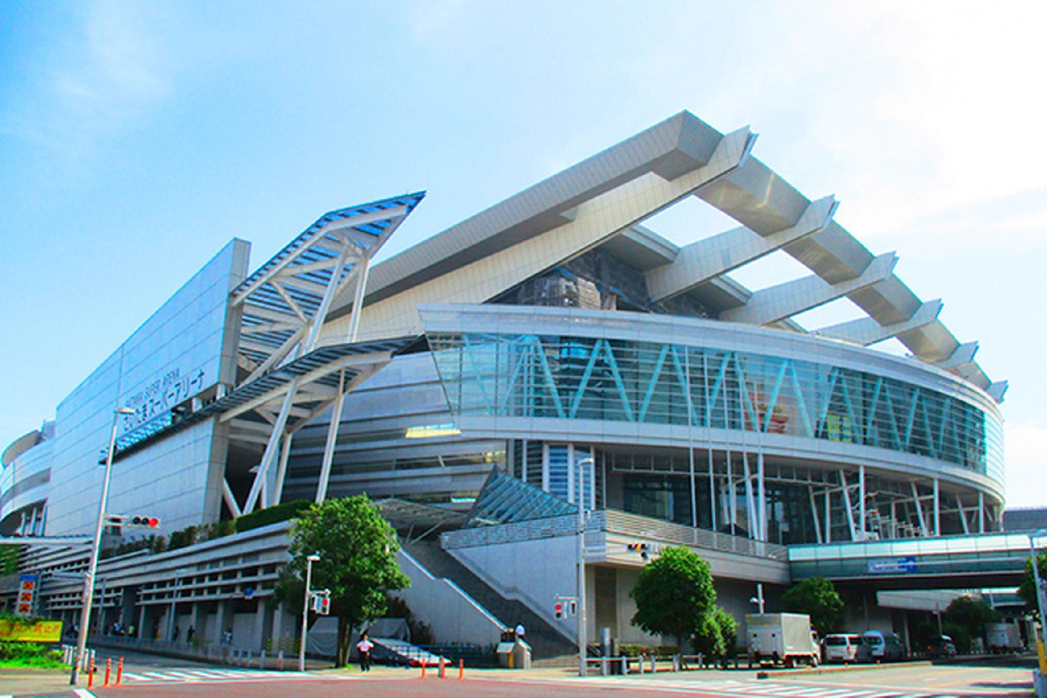 Khu vực xung quanh