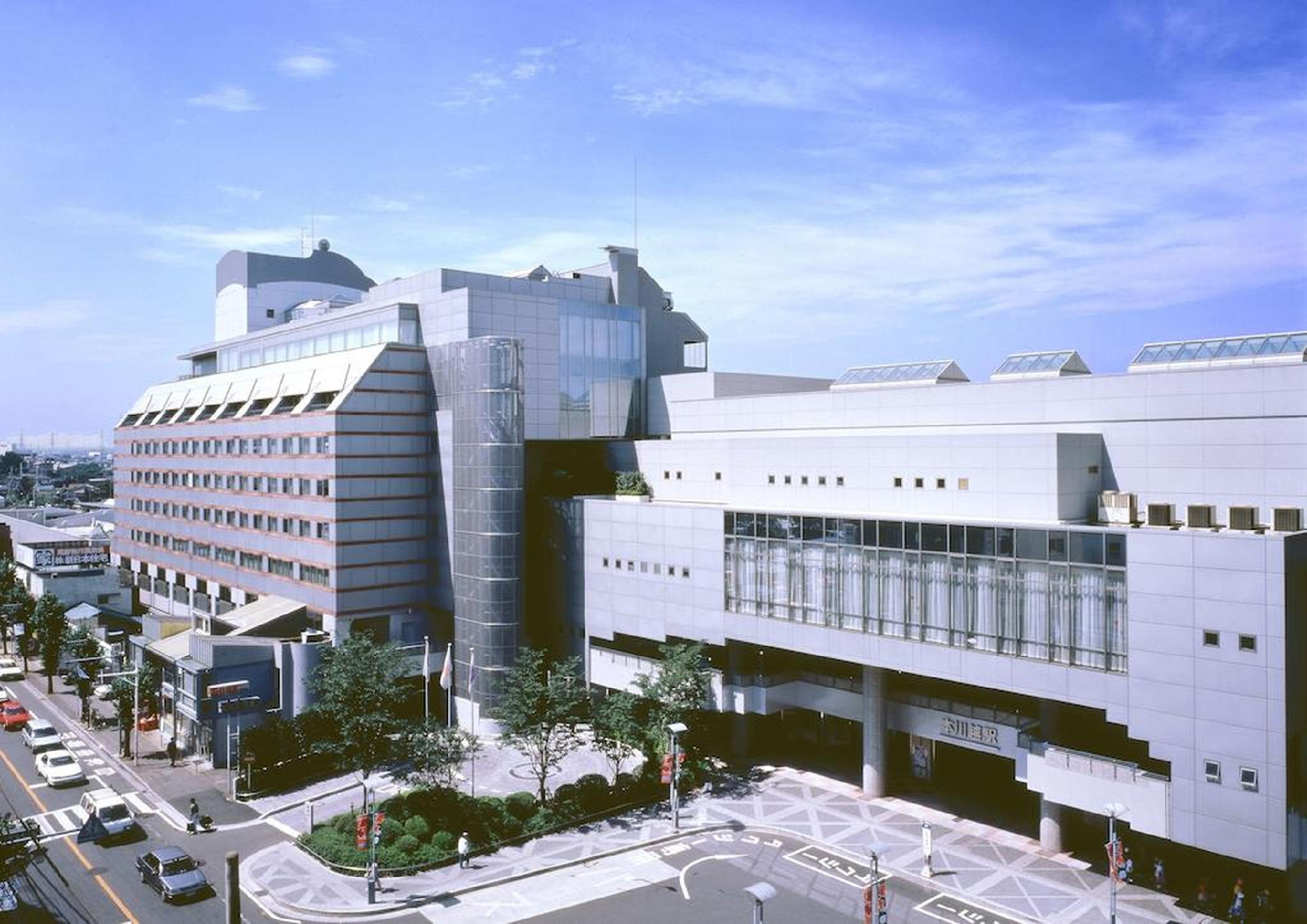 Ngoại cảnh khách sạn