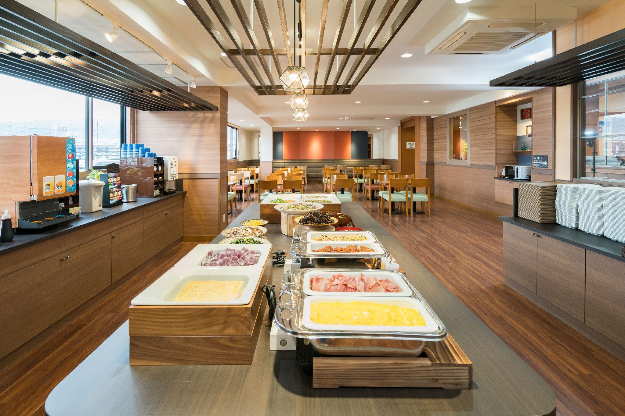 Quầy buffet