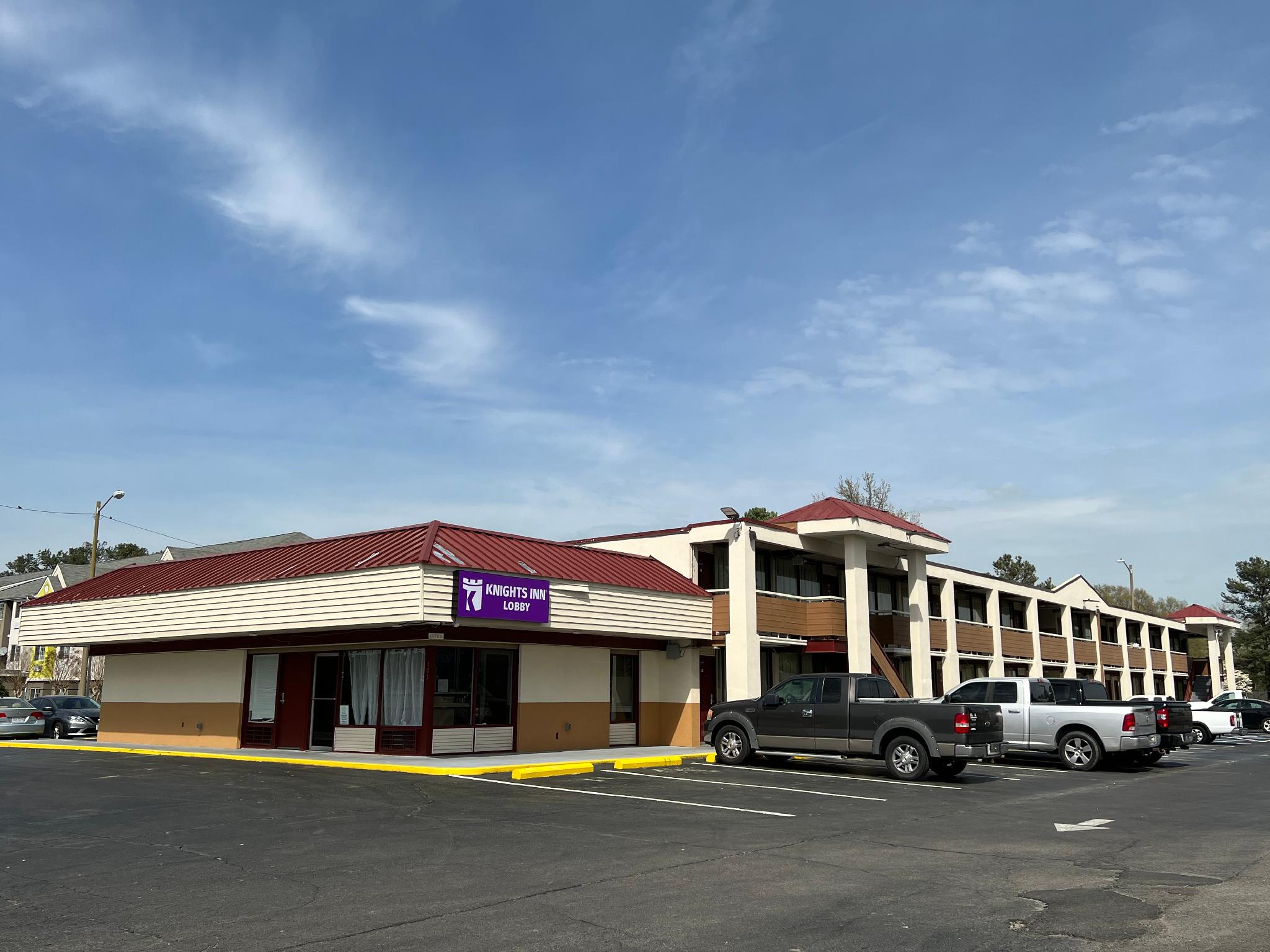 Ngoại cảnh khách sạn