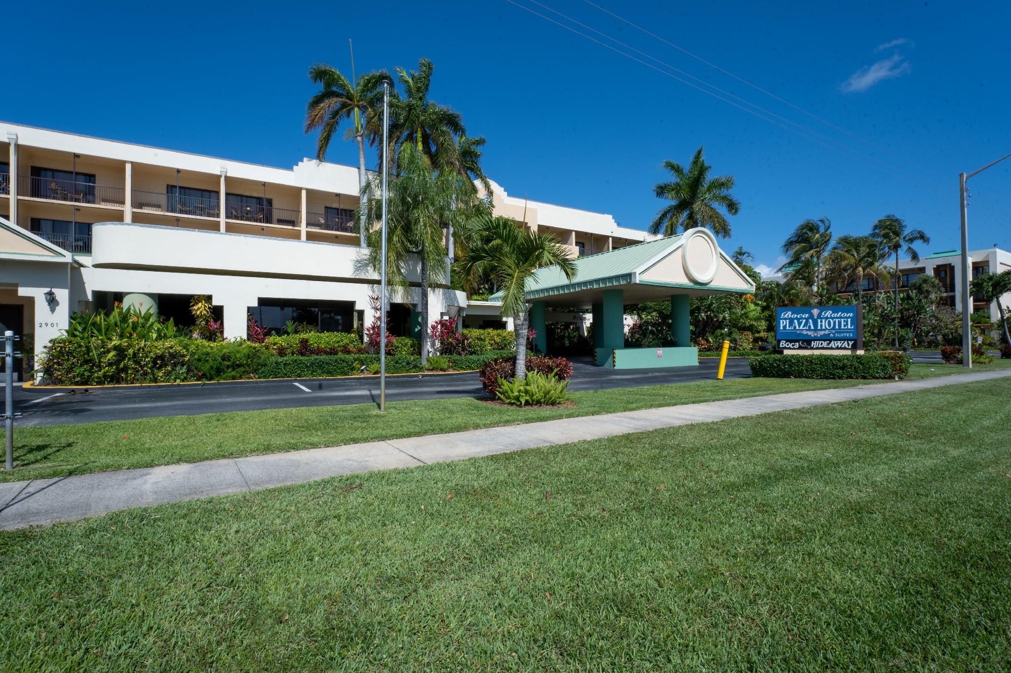 Ngoại cảnh khách sạn