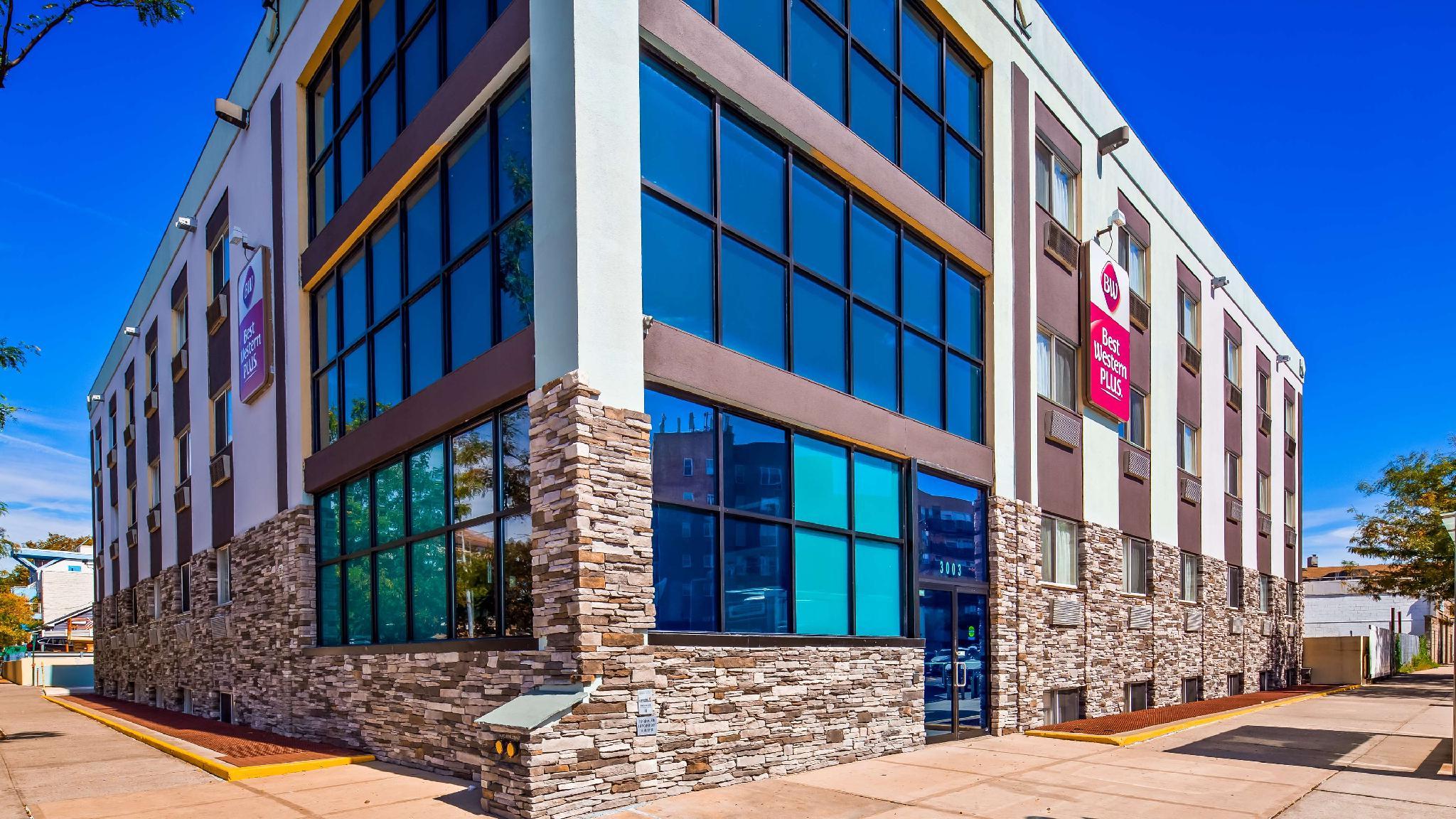 Ngoại cảnh khách sạn