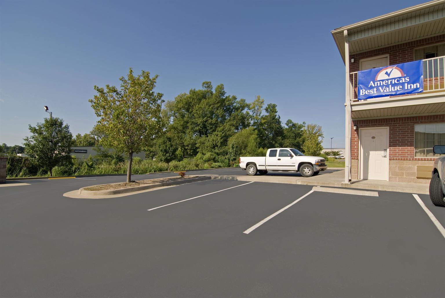 Ngoại cảnh khách sạn