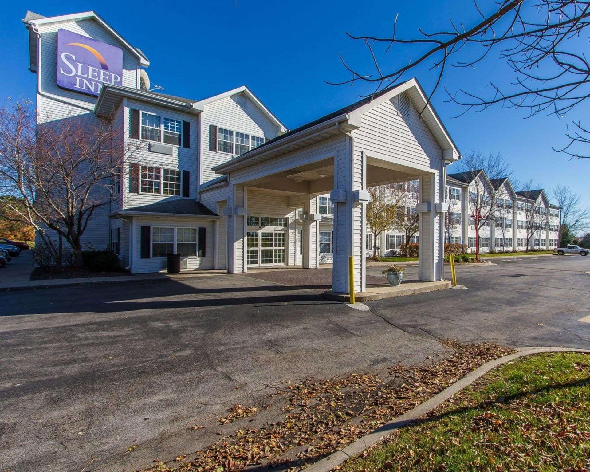 Ngoại cảnh khách sạn