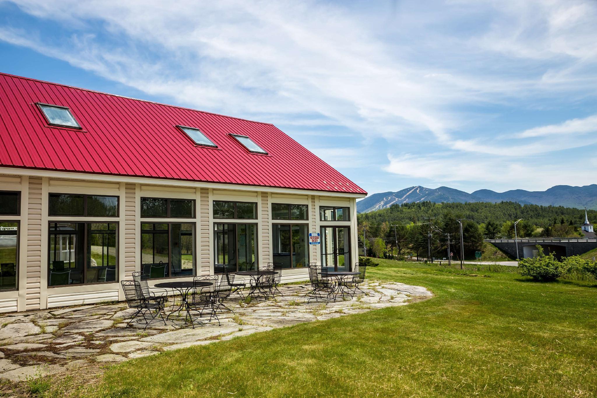 Ngoại cảnh khách sạn