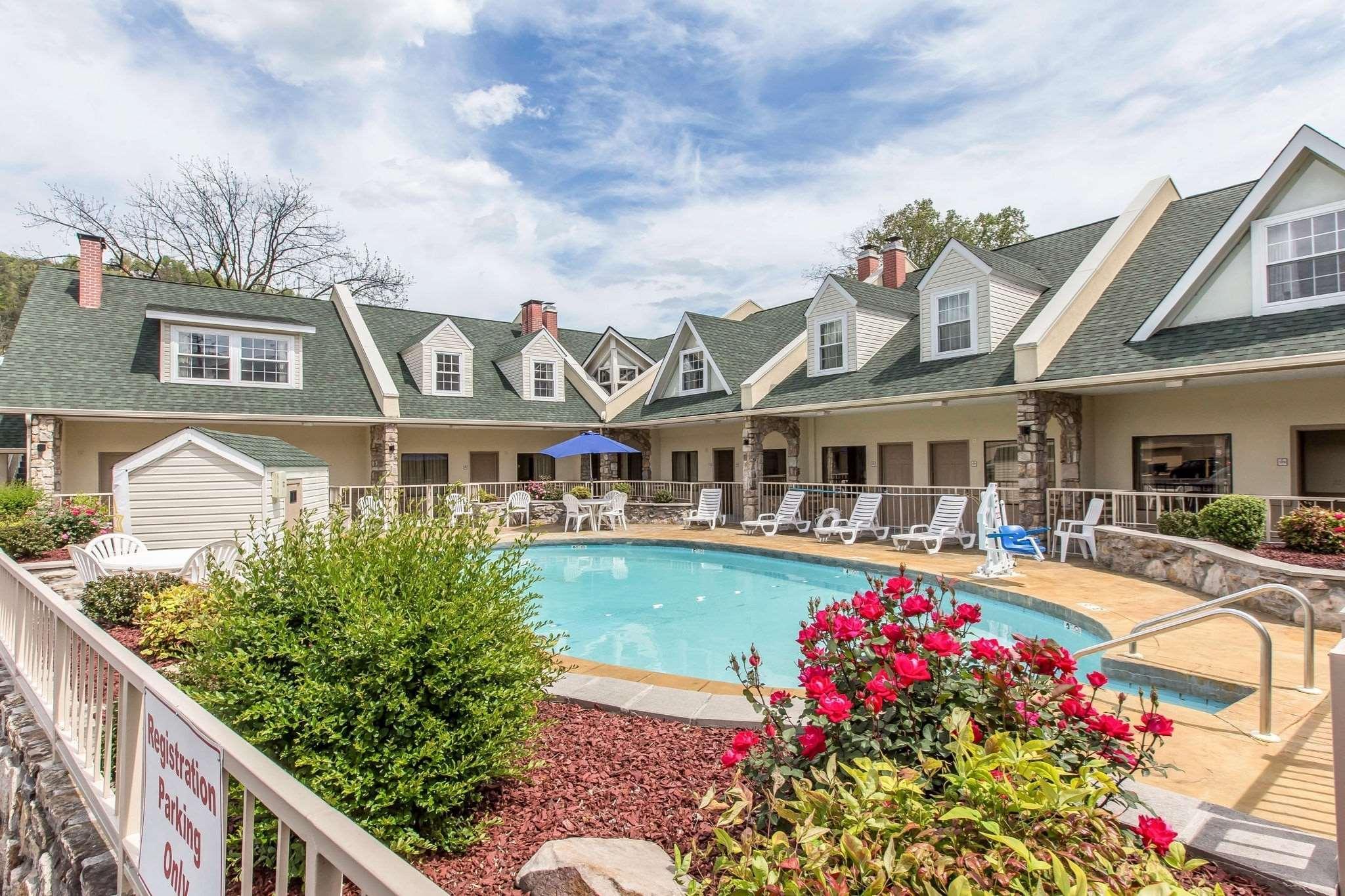 Ngoại cảnh khách sạn