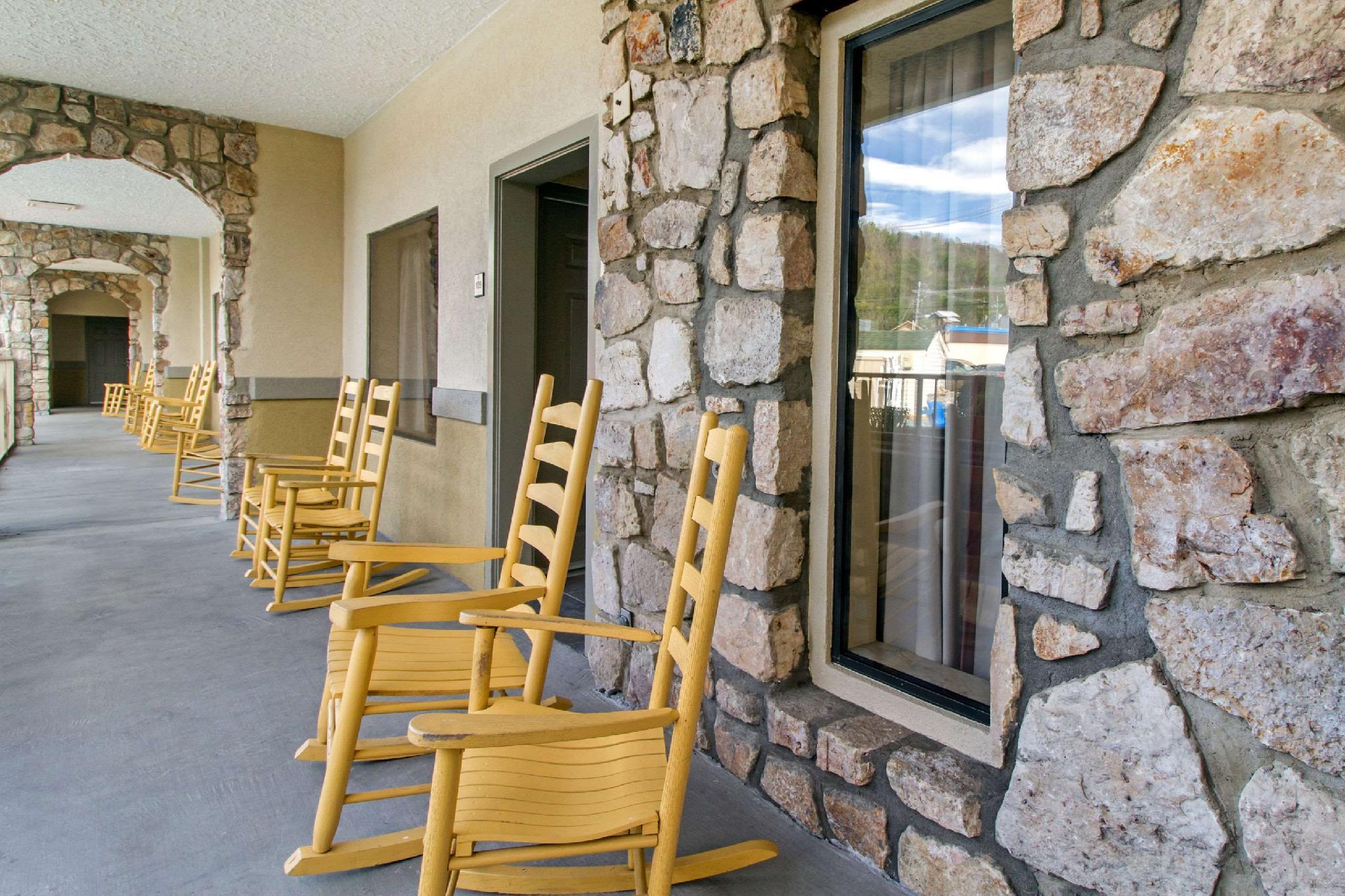 Ngoại cảnh khách sạn