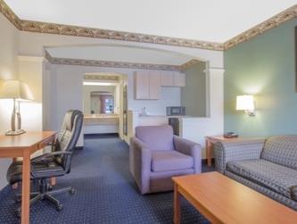 Nội thất khách sạn