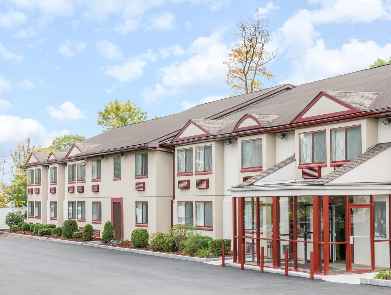 Ngoại cảnh khách sạn