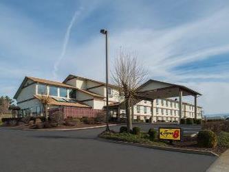 Ngoại cảnh khách sạn