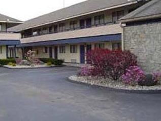 Ngoại cảnh khách sạn