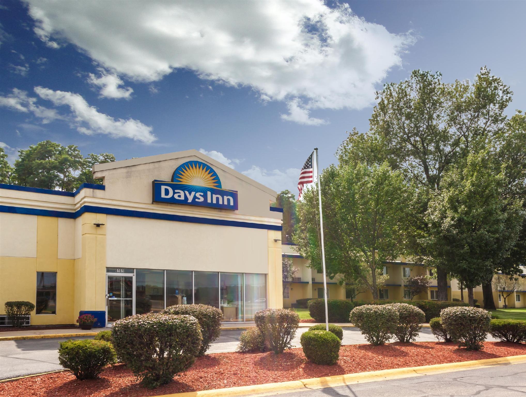 Ngoại cảnh khách sạn