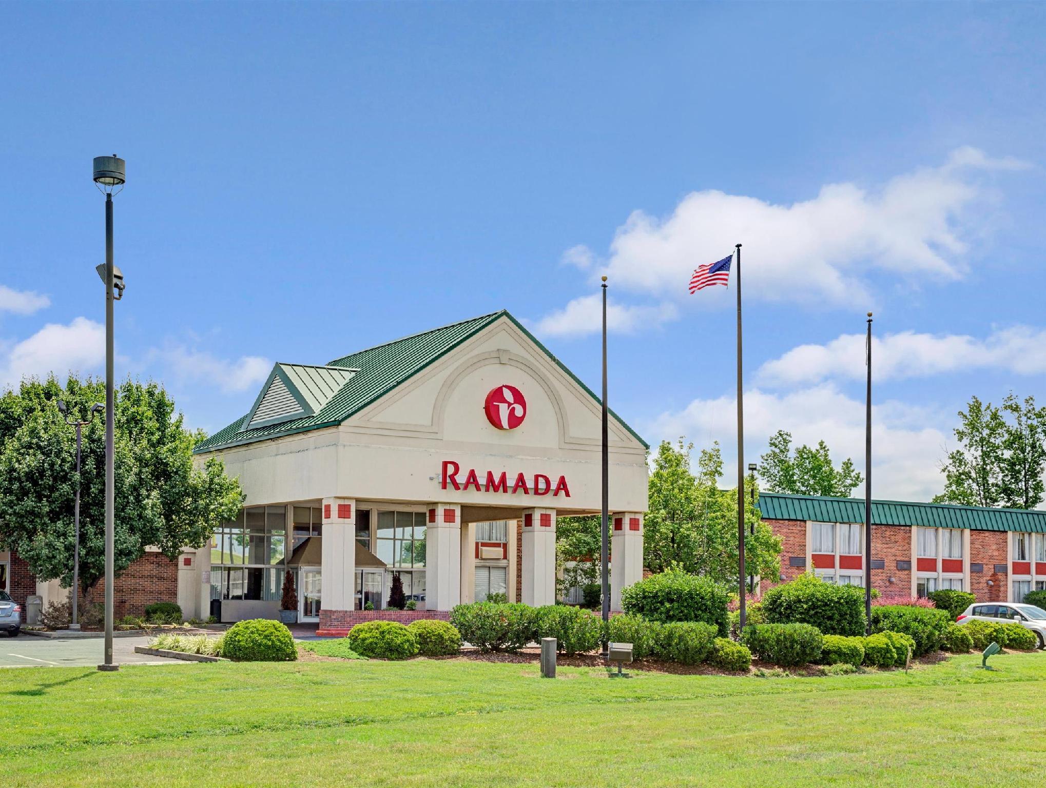 Ngoại cảnh khách sạn