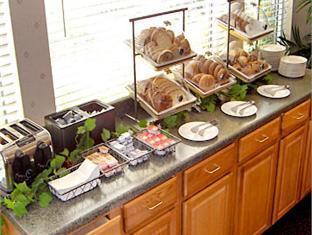 Quầy buffet
