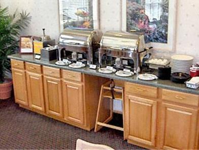 Quầy buffet