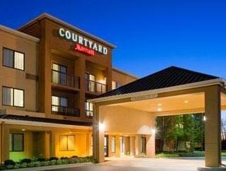 Ngoại cảnh khách sạn