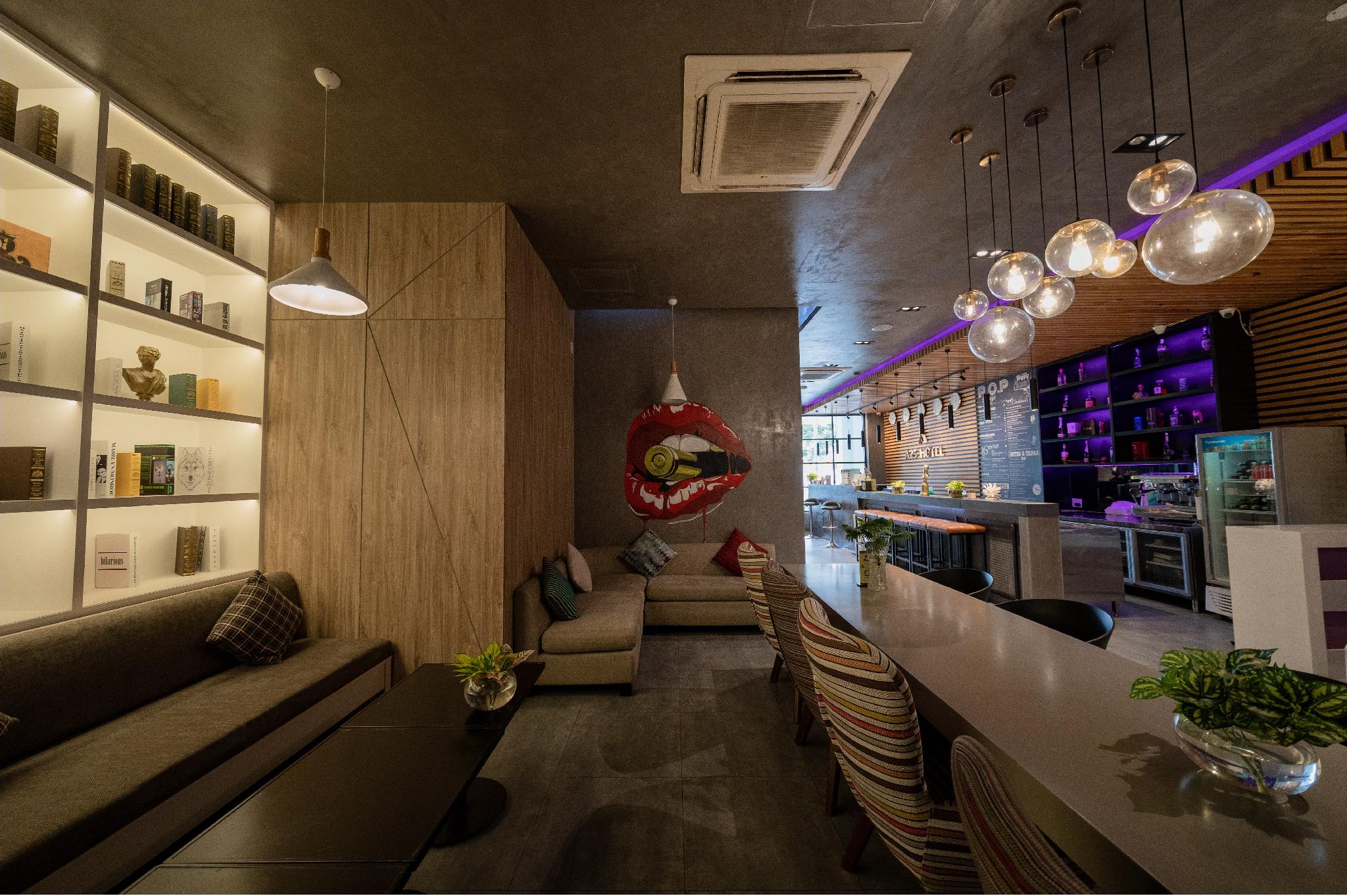 Nội thất khách sạn