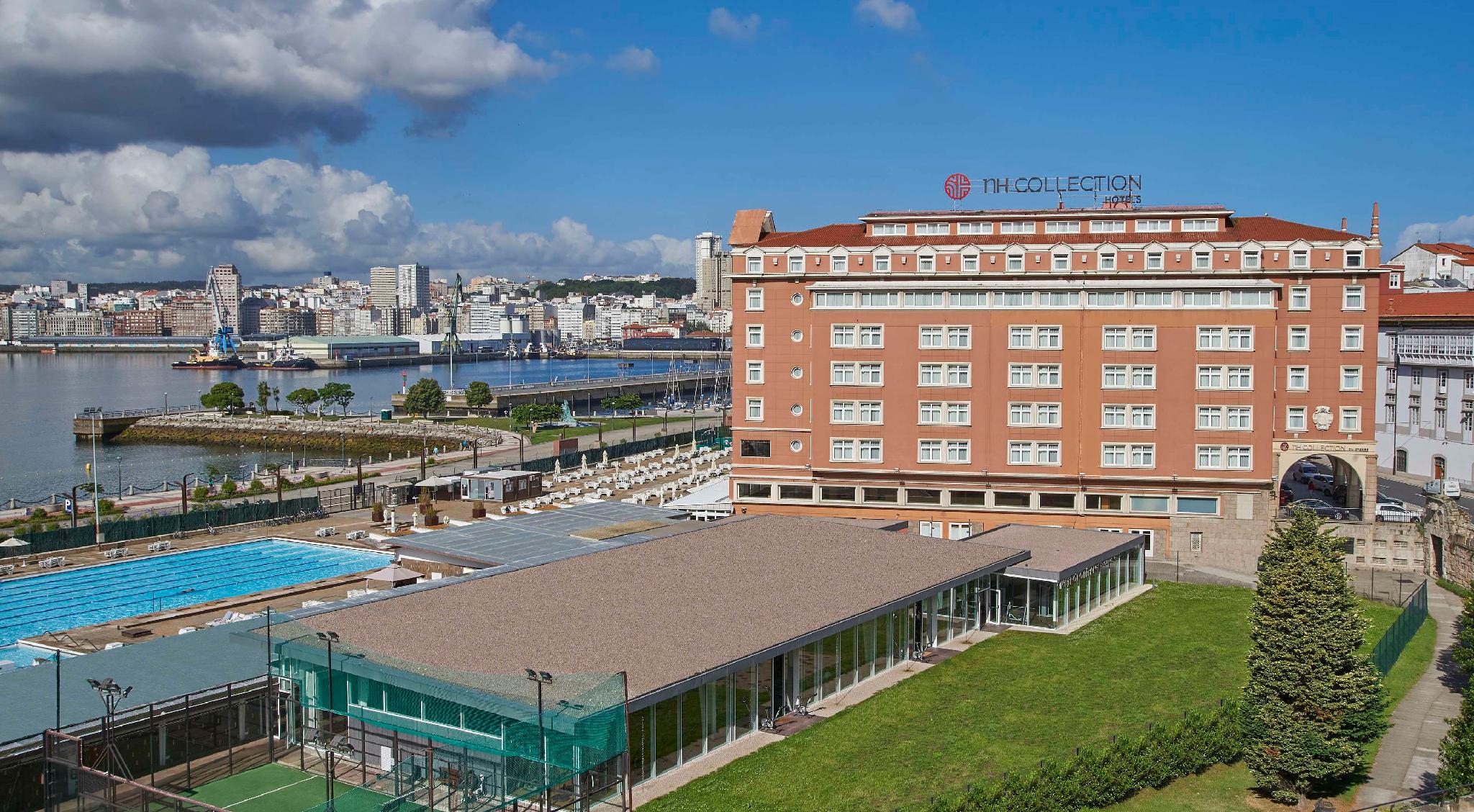 Ngoại cảnh khách sạn