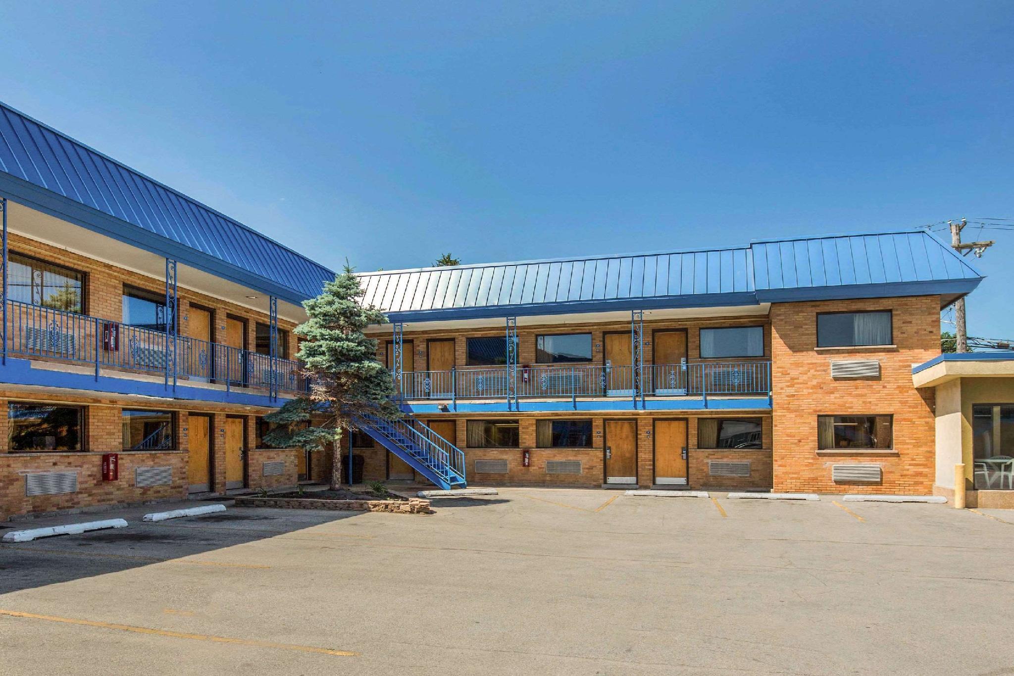 Ngoại cảnh khách sạn