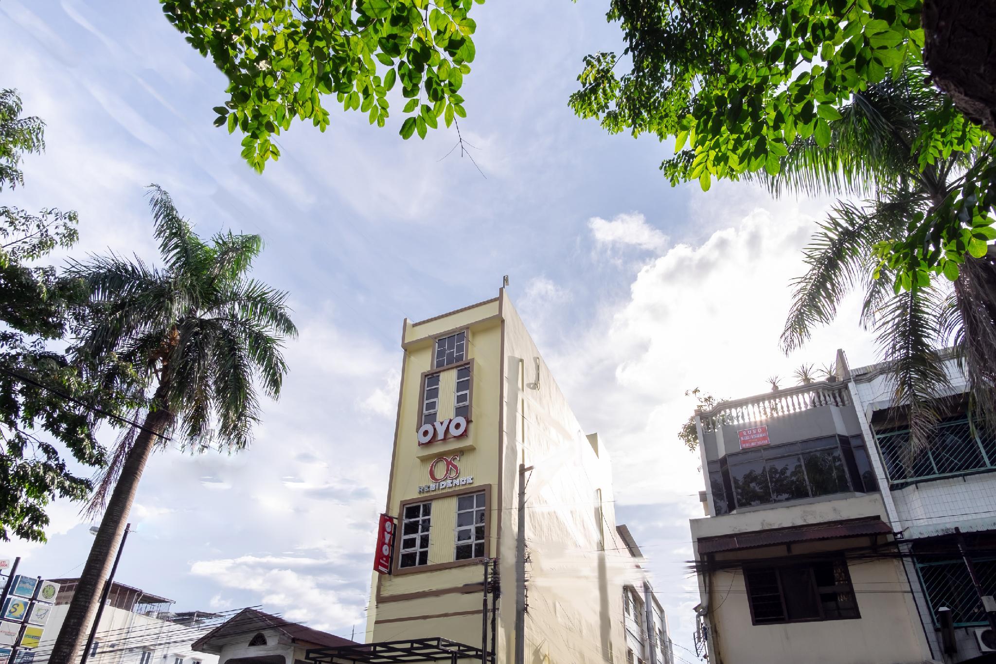 Ngoại cảnh khách sạn