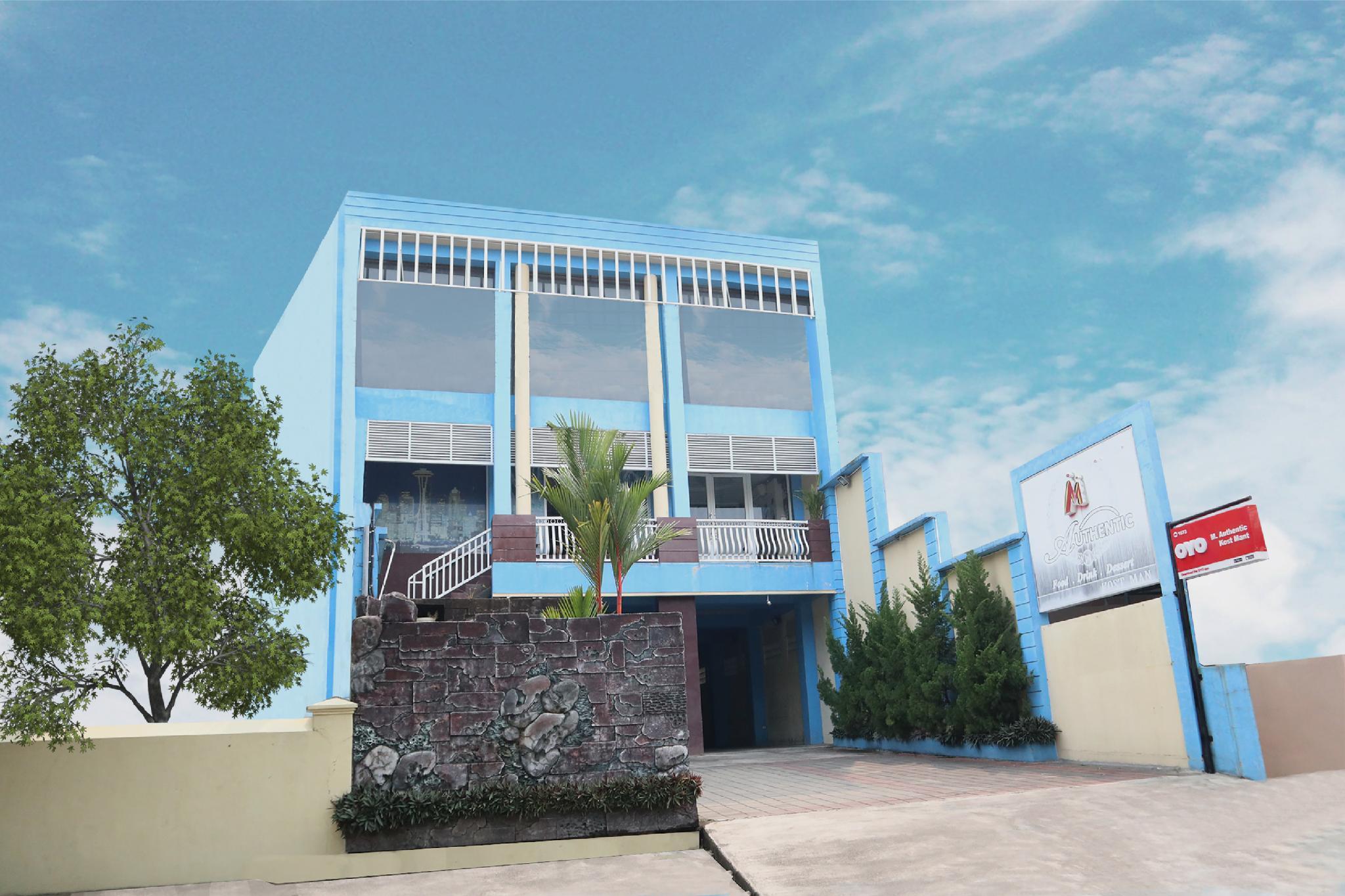 Ngoại cảnh khách sạn