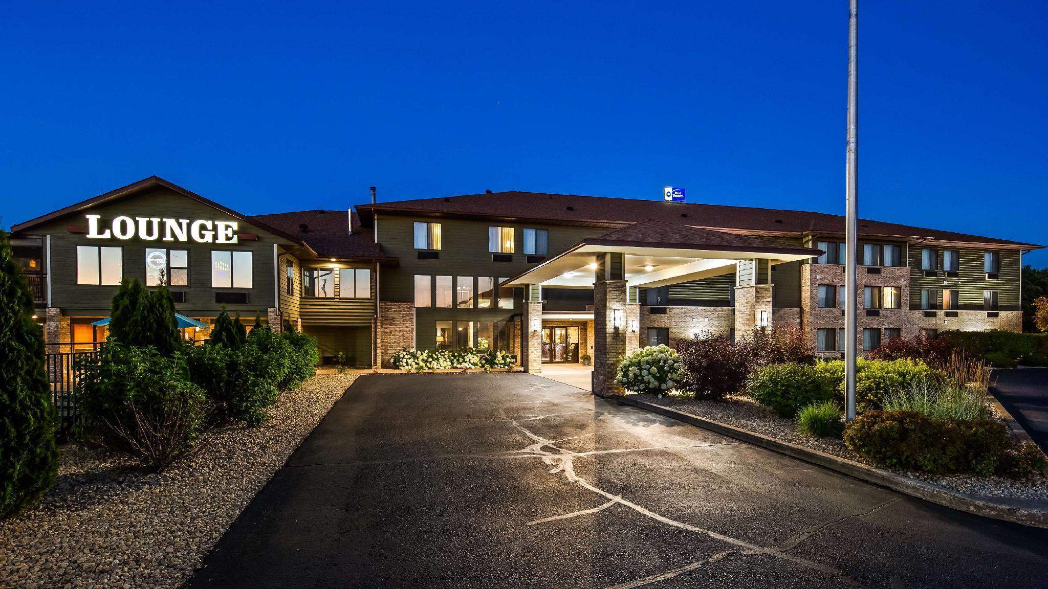 Ngoại cảnh khách sạn