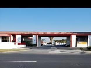 Ngoại cảnh khách sạn