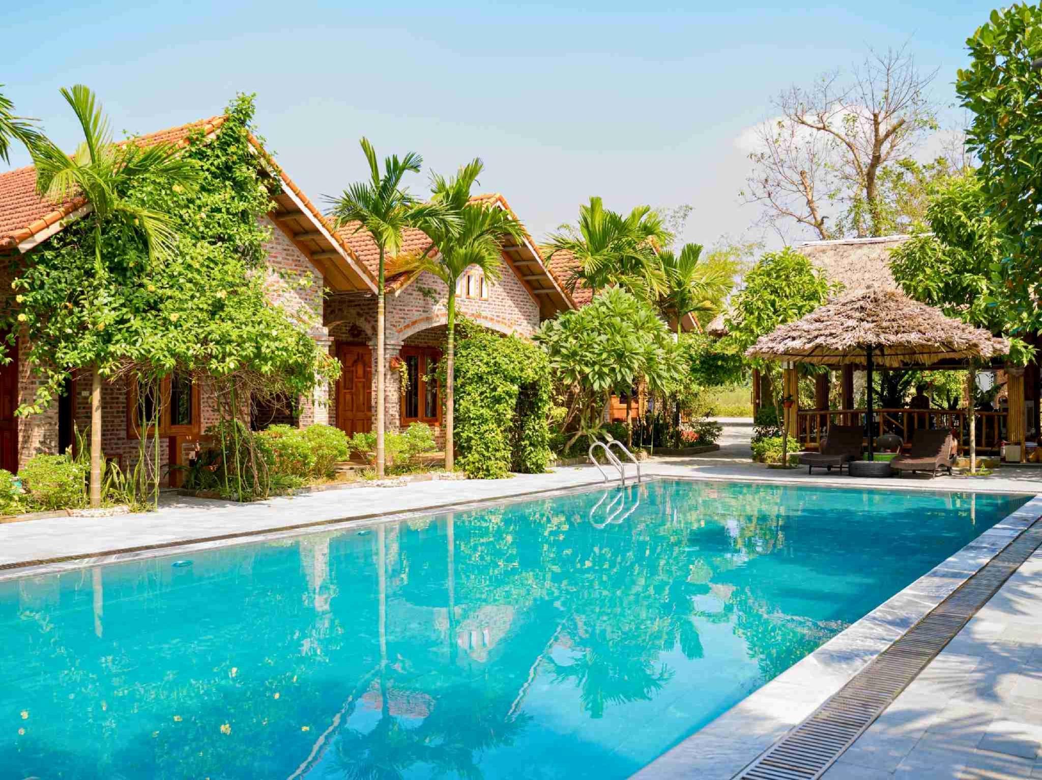 Ngoại cảnh khách sạn