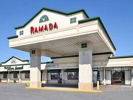 Ngoại cảnh khách sạn