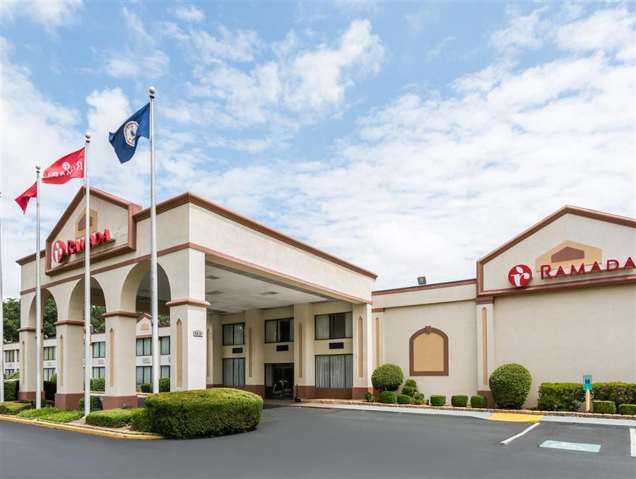 Ngoại cảnh khách sạn