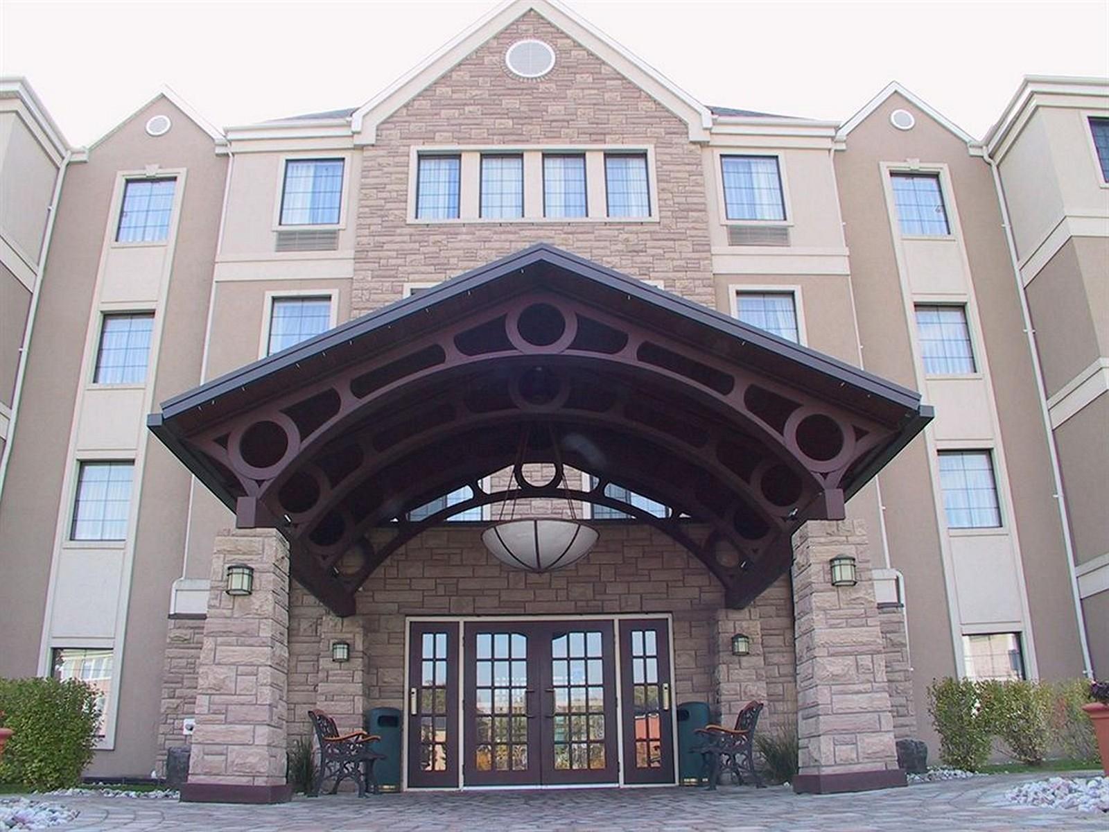 Ngoại cảnh khách sạn