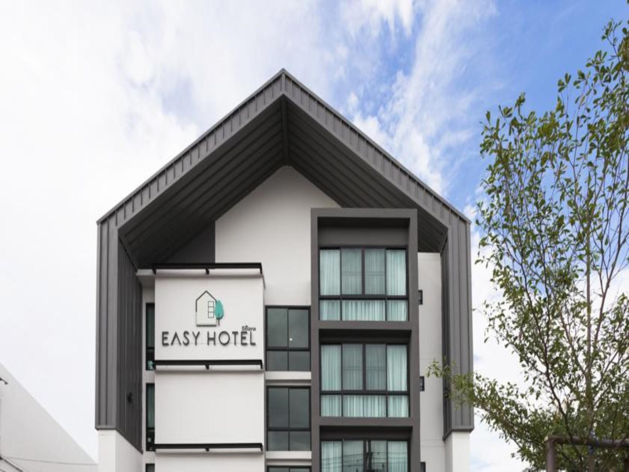 Ngoại cảnh khách sạn