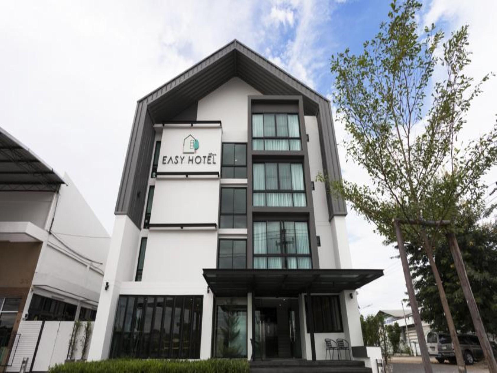 Ngoại cảnh khách sạn