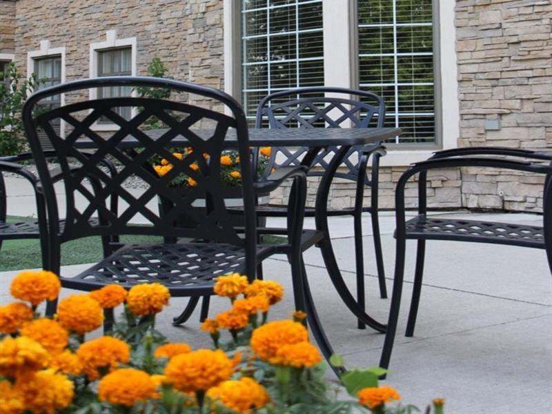 Ngoại cảnh khách sạn