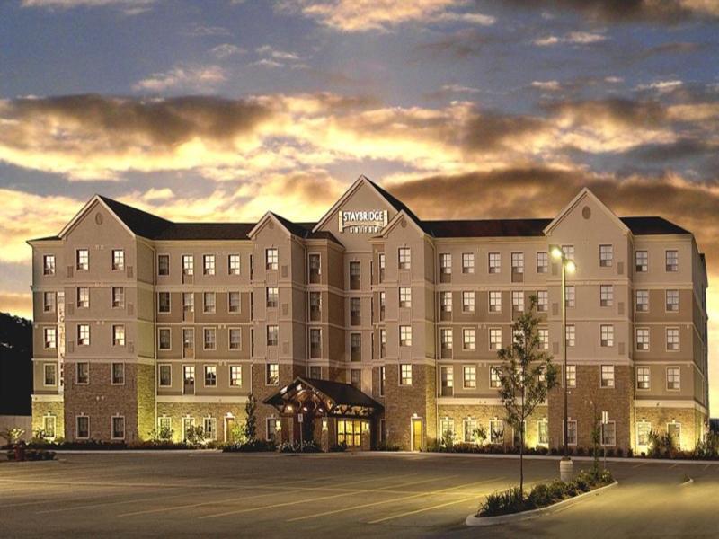 Ngoại cảnh khách sạn