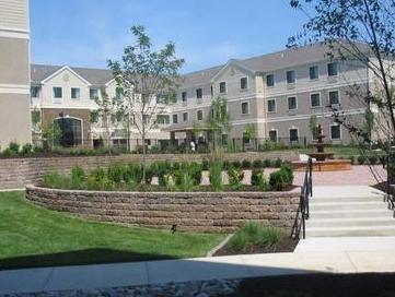 Ngoại cảnh khách sạn