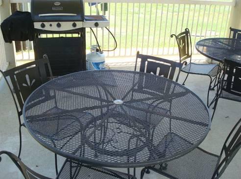 Ban công/sân hiên