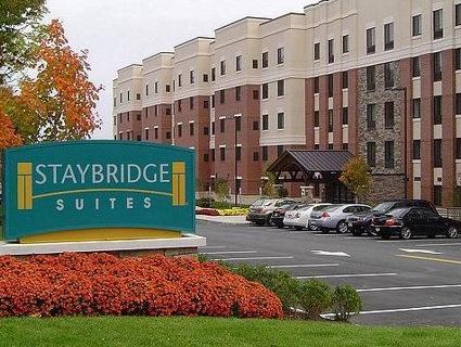 Ngoại cảnh khách sạn