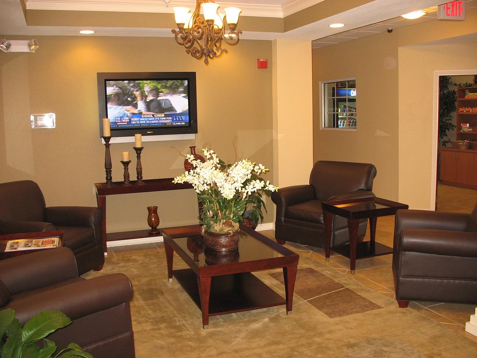 Nội thất khách sạn