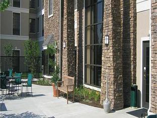 Ngoại cảnh khách sạn