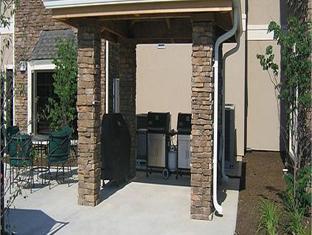 Ngoại cảnh khách sạn