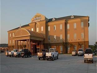 Ngoại cảnh khách sạn